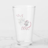 マイグラス タンブラーグラス (裏面)