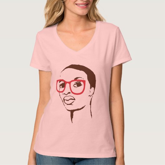 マイグラス Tシャツ (正面)