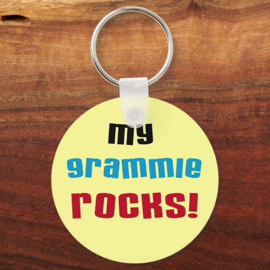 マイグラミーRocks Tシャツとギフト キーホルダー (正面)