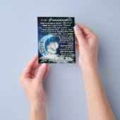 マイグランドドーターエレファント誕生日ギフトアイディア チラシ (手)