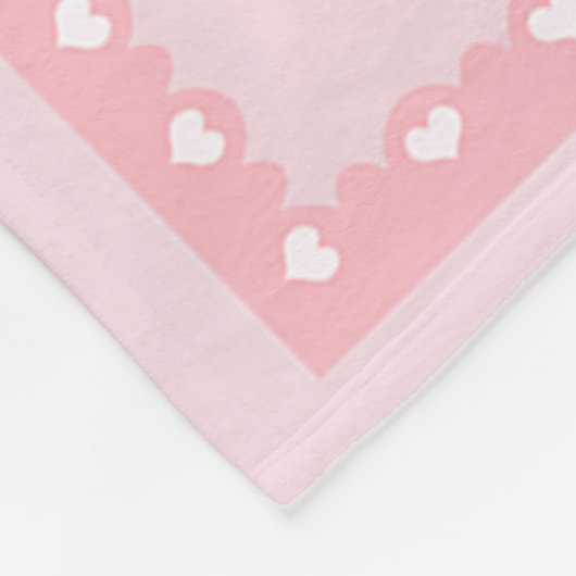 マイグランドドーターエレファント誕生日ギフトアイディア フリースブランケット (角)