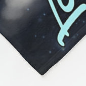 マイグランドドーターエレファント誕生日ギフトアイディア フリースブランケット (角)