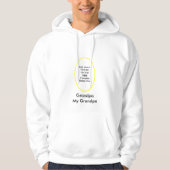 マイグランドパザミュージアムザズルギフト追加写真 パーカ (正面)