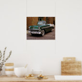 マイグリーン1956シボイ定義油 ポスター (キッチン)