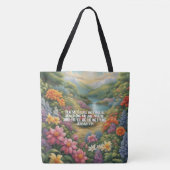 マイケモバッグ トートバッグ (正面)