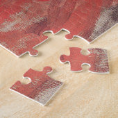 マイケルとポームポムモネファインアート ジグソーパズル (側面)