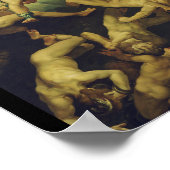 マイケルと落ちた天使たち ポスター (角)