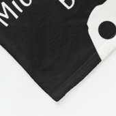 マイケルのゲーム毛布 フリースブランケット (角)