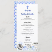 マイケルのメニュー メニュー (正面/裏面)