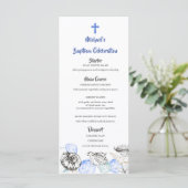 マイケルのメニュー メニュー (スタンド正面)