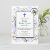 マイケルの招待状1 招待状 (スタンド正面)