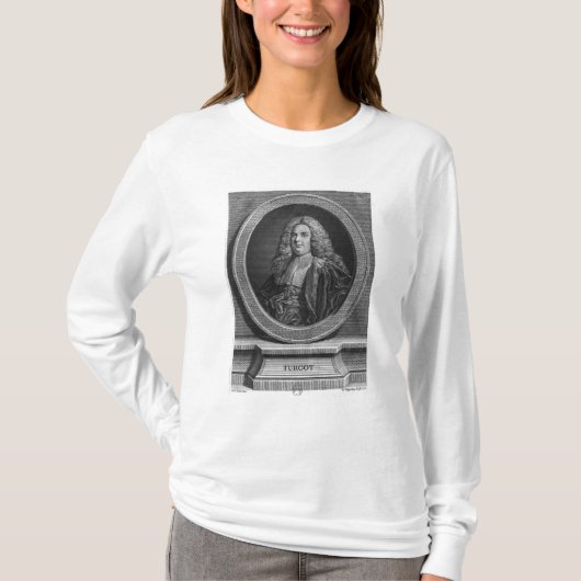 マイケルエチエンヌTurgot Tシャツ (正面)