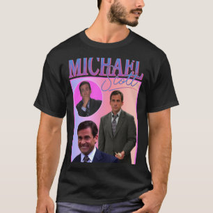 マイケルクラシックスコットTシャツ Tシャツ