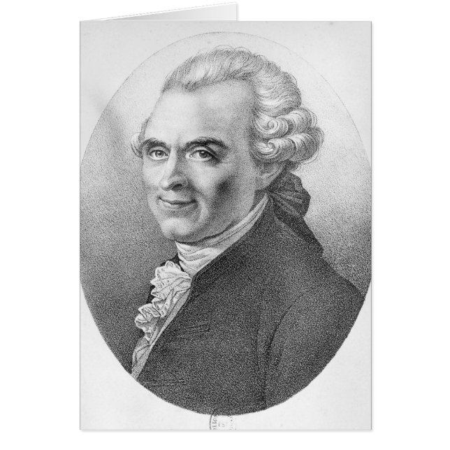 マイケルジーンSedaineのポートレート (正面)