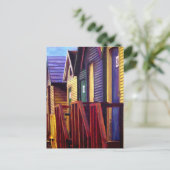 マイケルズビーチハウス ポストカード (スタンド正面)