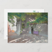 マイケルズファインアート017 ポストカード (正面/裏面)