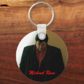 マイケルバラキーチェーン1 キーホルダー (正面)