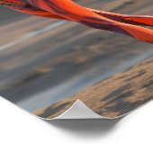 マイケル湾のエヴァンゲリオン – 飛鳥 ポスター (角)