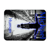 マイケル磁石 マグネット (横)