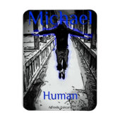 マイケル磁石 マグネット (縦)