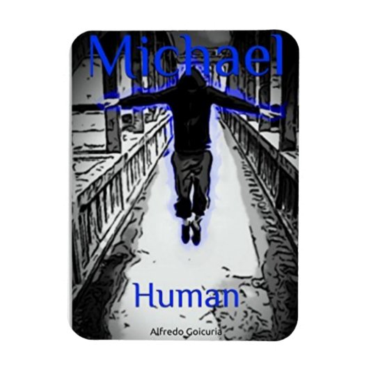 マイケル磁石 マグネット (縦)