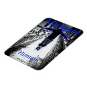 マイケル磁石 マグネット (左側)