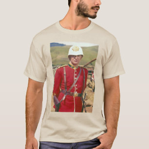 マイケル・ケイン(ズールー場面)のTシャツ Tシャツ
