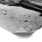 マイケル・コリンズ1922年の制服を着た ポスター (角)