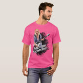 マイケル・シェンカー Tシャツ (正面フル)