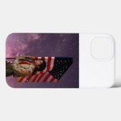 マイケル・ジャクソンのファン Case-Mate iPhoneケース (裏面 (横))