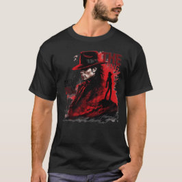 マイケル・ジャクソン スムーズ・クリミナル - ポップの王様 Tシャツ