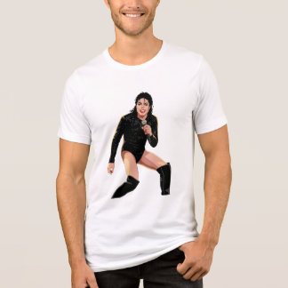 マイケル・ジャクソン ライブ バッド ワールド ツアー エイントリー 1988 トライブレンドTシャツ