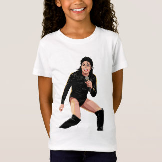 マイケル・ジャクソン ライブ バッド ワールド ツアー エイントリー 1988 Tシャツ
