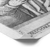 マイケル・セルベトス ポスター (角)