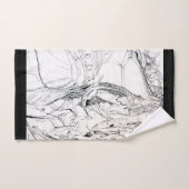 マイケル·タオル ハンドタオル (ハンドタオル)