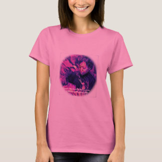 マイケル・パワーズTシャツを絞る Tシャツ