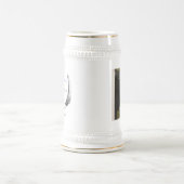 マイケル・ヒギンズ ビールジョッキ (中央)