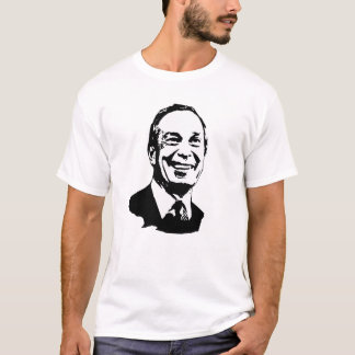 マイケル・ブルームバーグのTシャツ Tシャツ
