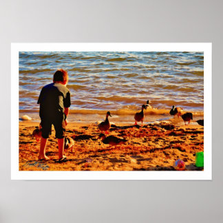 マイケル ポスター