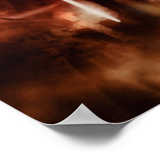 マイケル ポスター (角)