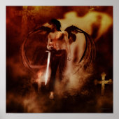 マイケル ポスター (正面)