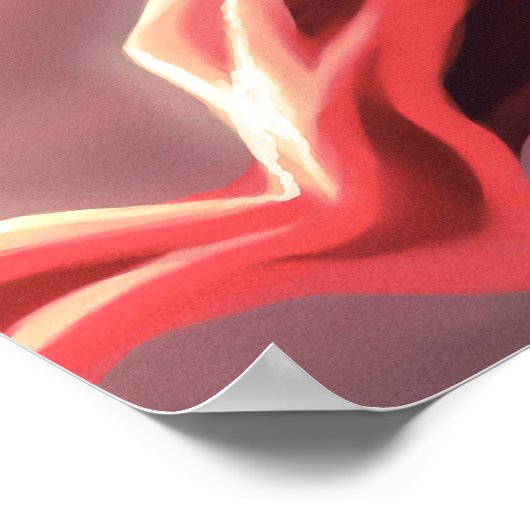 マイケル ポスター (角)