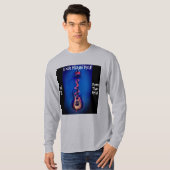 マイケル・メタル伯父Vol.1-3 Tシャツ (正面フル)