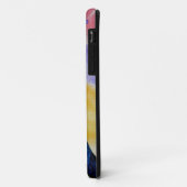マイケル・モッファによるマリー・アントワネット Case-Mate iPhoneケース (裏面/左)