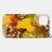 マイケル·モッファの多色論者#10 Case-Mate iPhoneケース (裏面 (横))