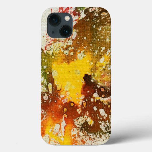 マイケル·モッファの多色論者#10 Case-Mate iPhoneケース (裏面)