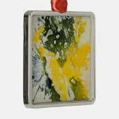 マイケル·モッファの多色論者#8 メタルオーナメント (右)