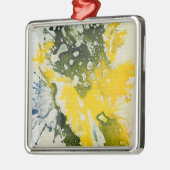 マイケル·モッファの多色論者#8 メタルオーナメント (左)