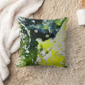 マイケル・モッファ#12の多発色団 クッション (ブランケット)