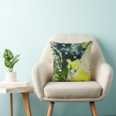 マイケル・モッファ#12の多発色団 クッション (椅子)